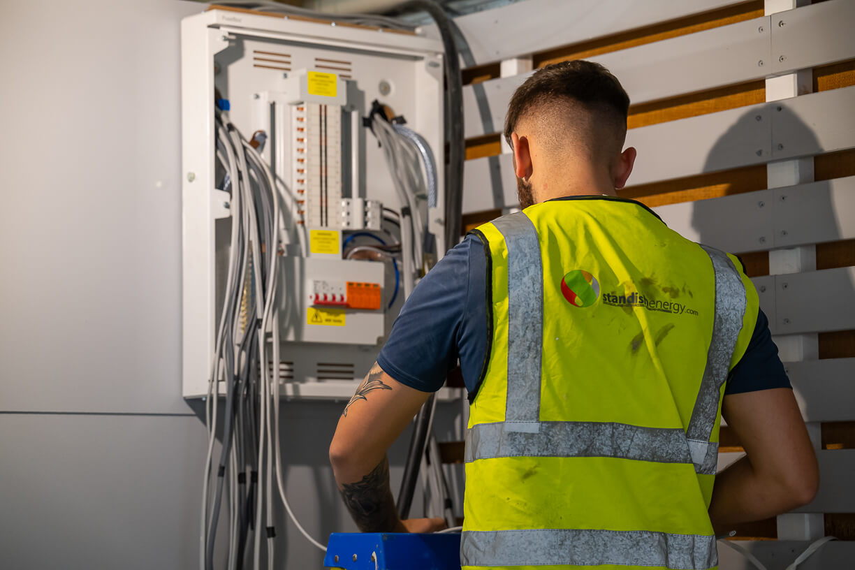 Photograph for Standish Energy, Other business in Wigan